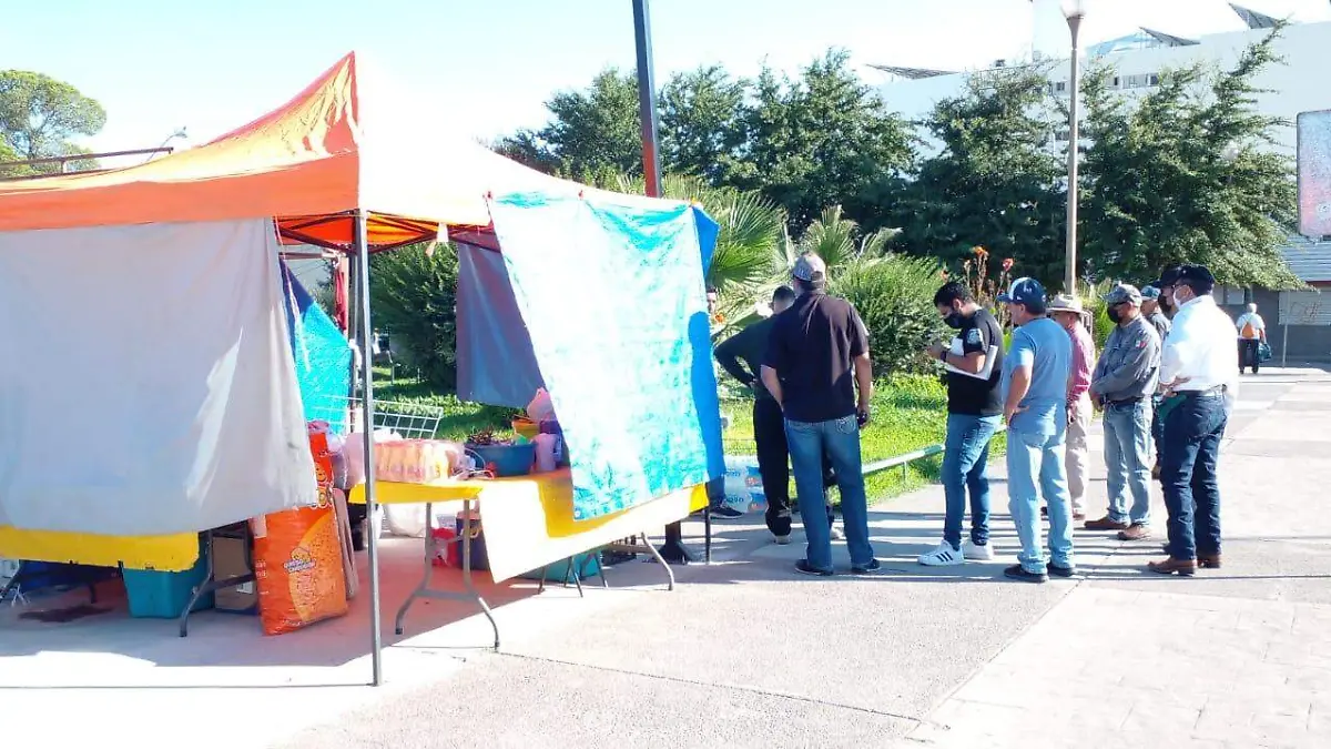 preparativos grito de independencia
