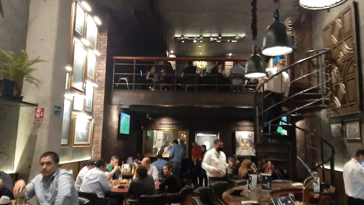 BAR SHERIDAN D1