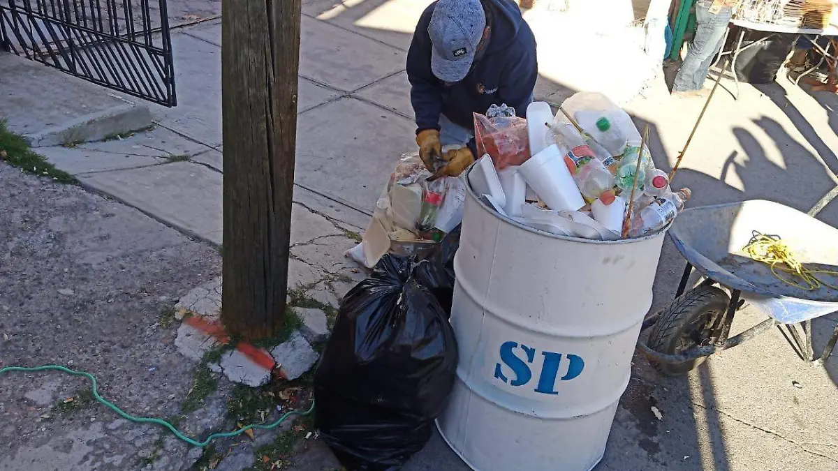 basura