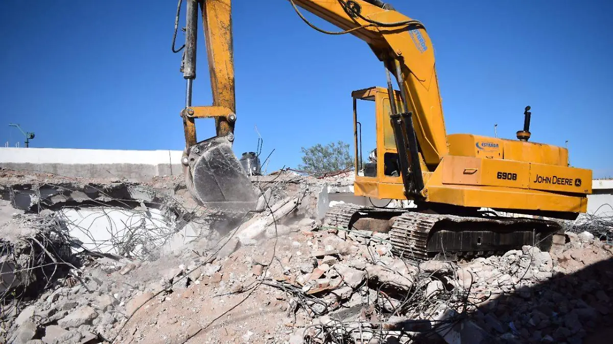 Dirección de Obras Públicas del Gobierno Municipal