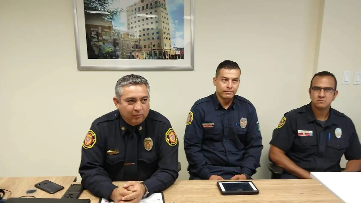 bomberos