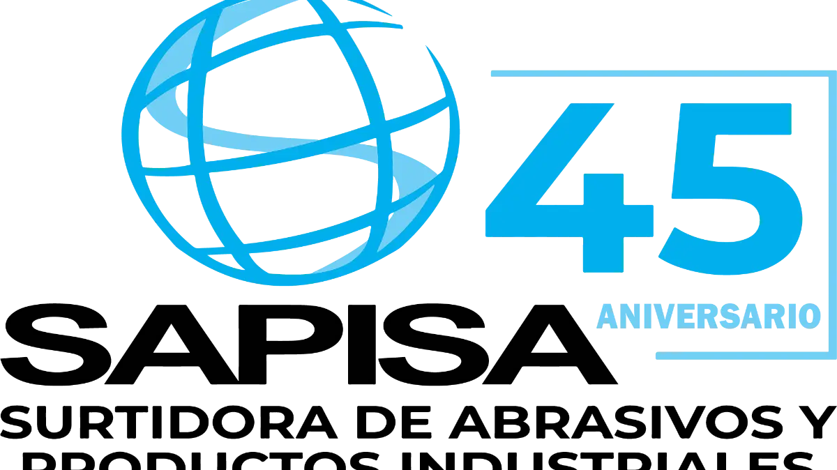 LOGO SAPISA 45 ANIVERSARIO (1) (2)