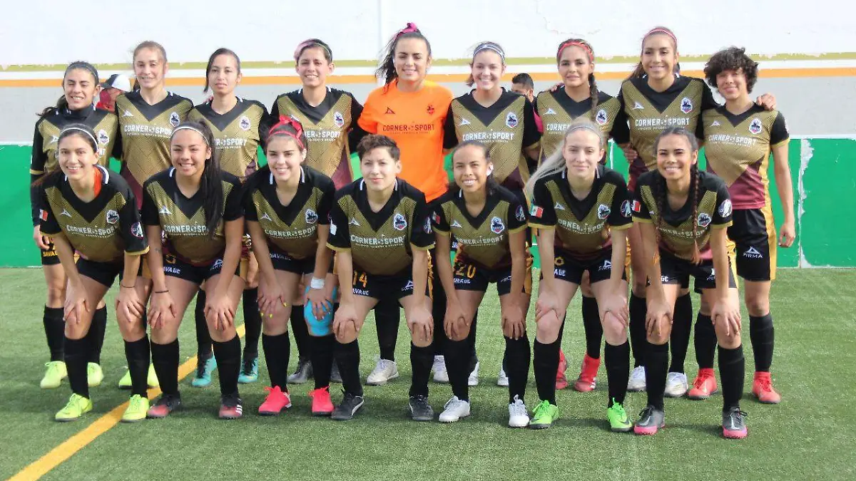 Futbol Femenil 1