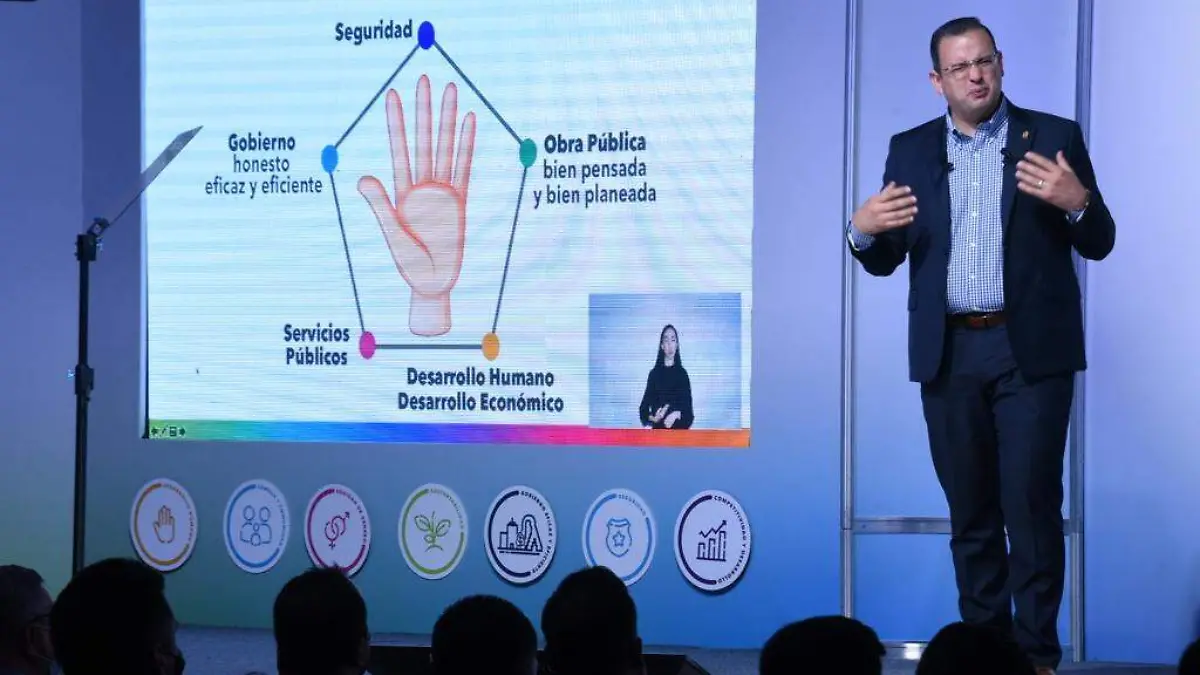 marco bonilla alcalde plan de desarroll