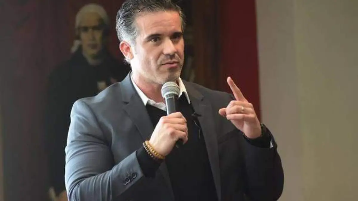 Luis Aguilar diputado