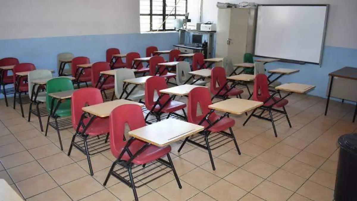 aulas vacias