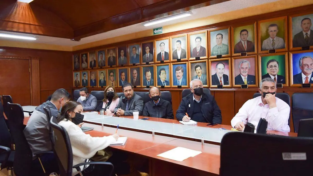 Analizan en Cuauhtémoc 3