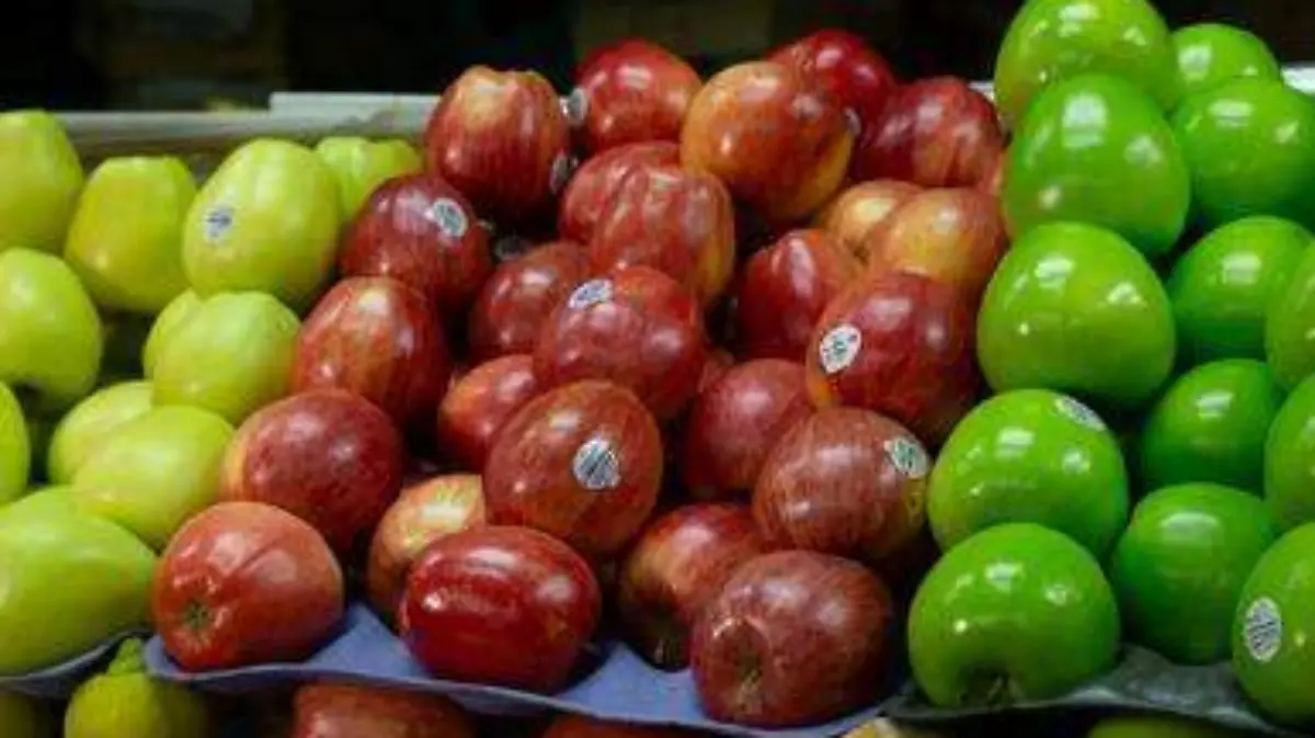 manzana sader
