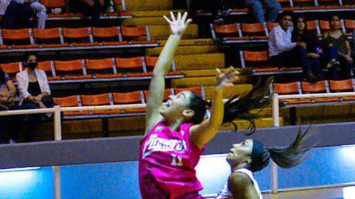 basquetbol femenil
