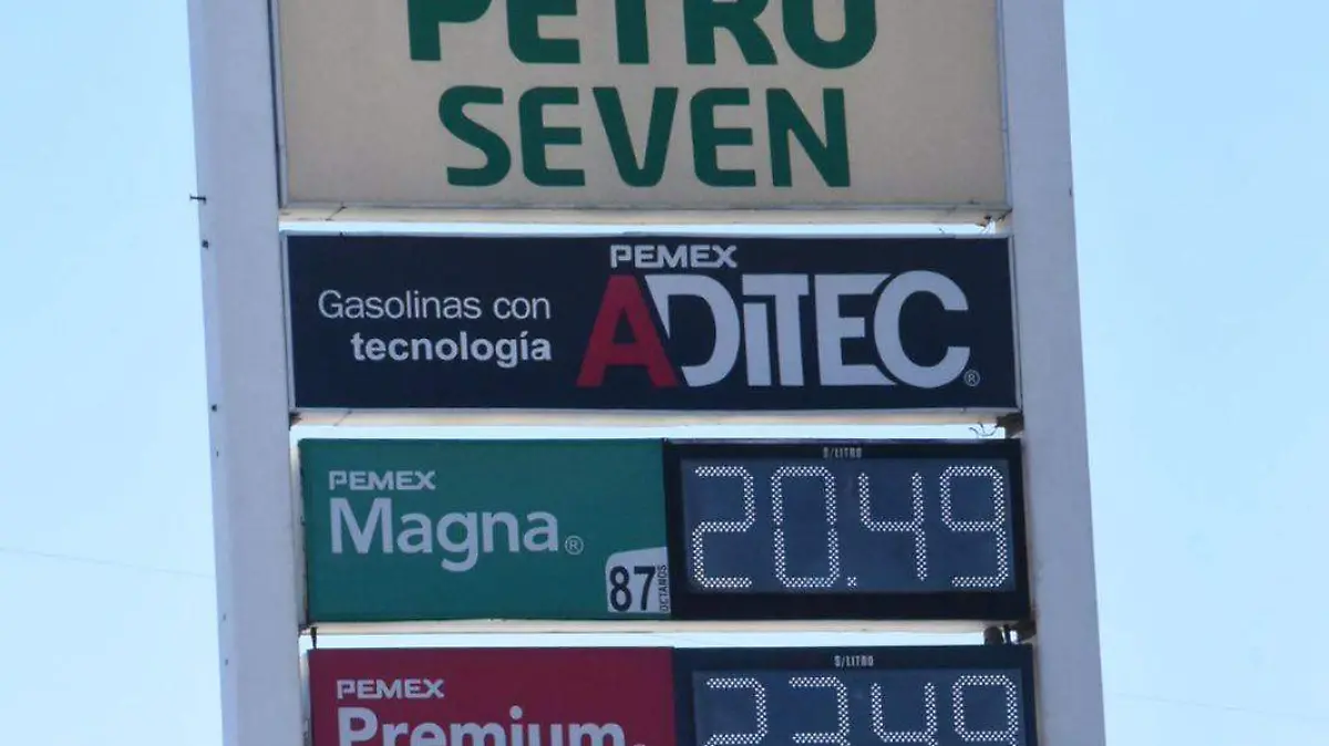 Gasolinazo 3