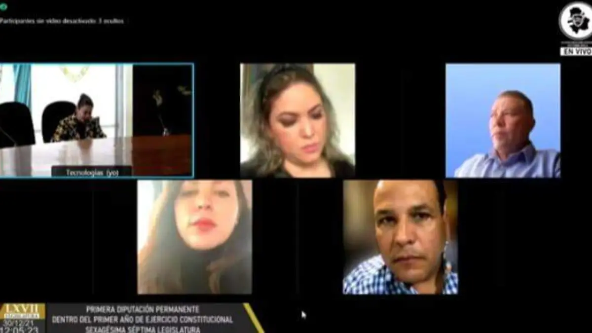 diputación permanente