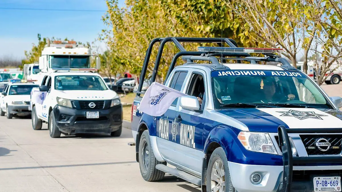 operativo de seguridad