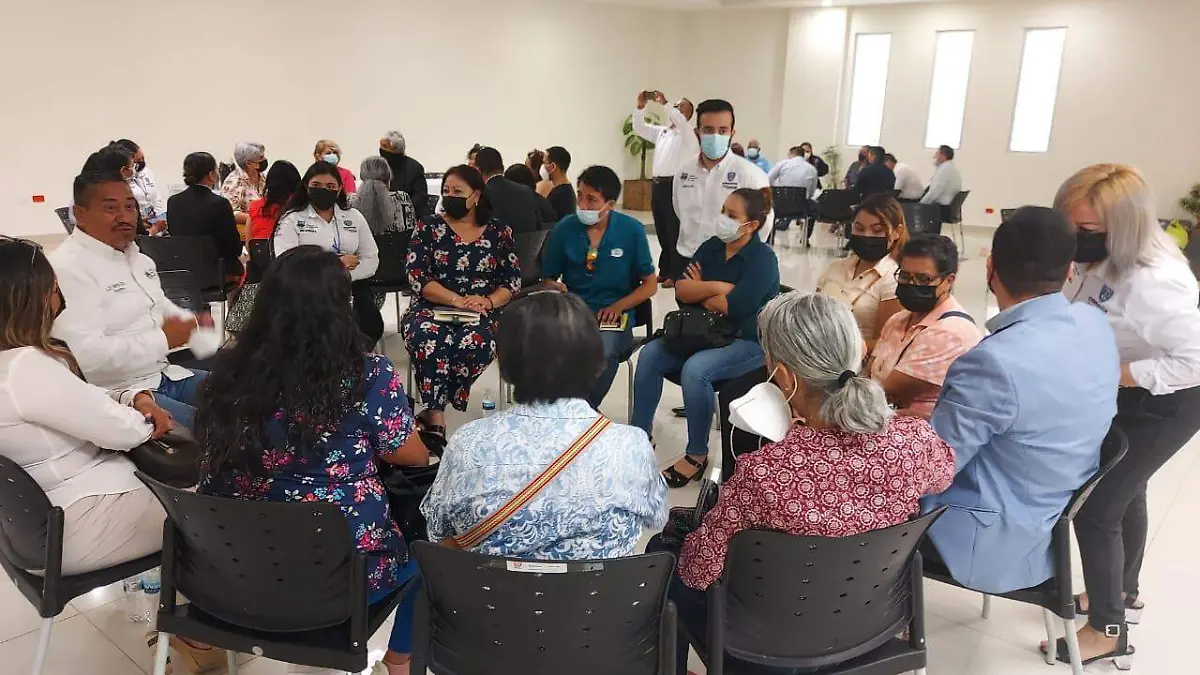 Pacto por la Prevención con organizaciones civiles