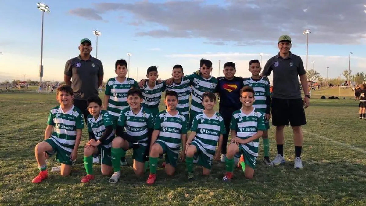 polo copa santos equipos