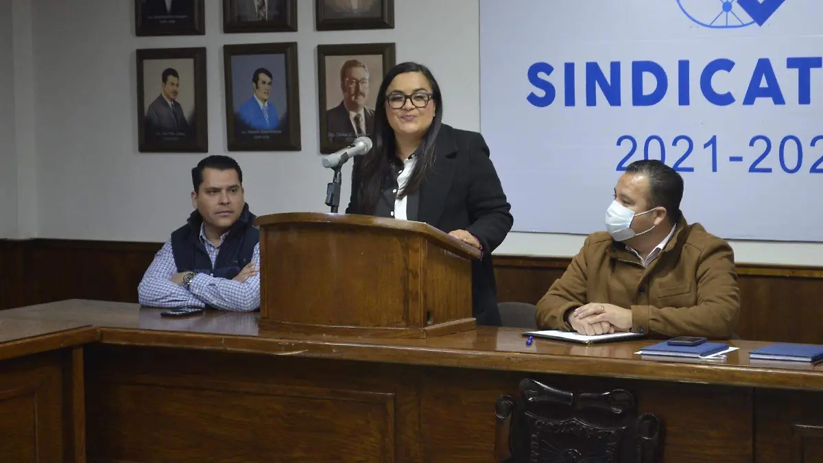 sindicatura delicias
