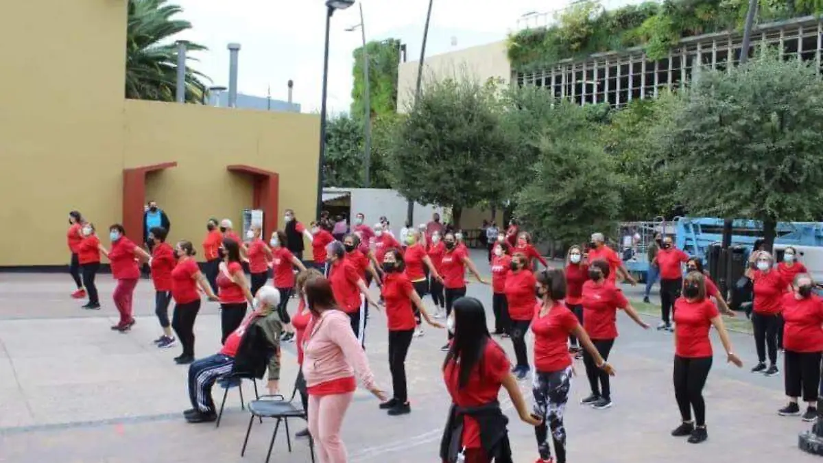 Promoción de actividades físicas 