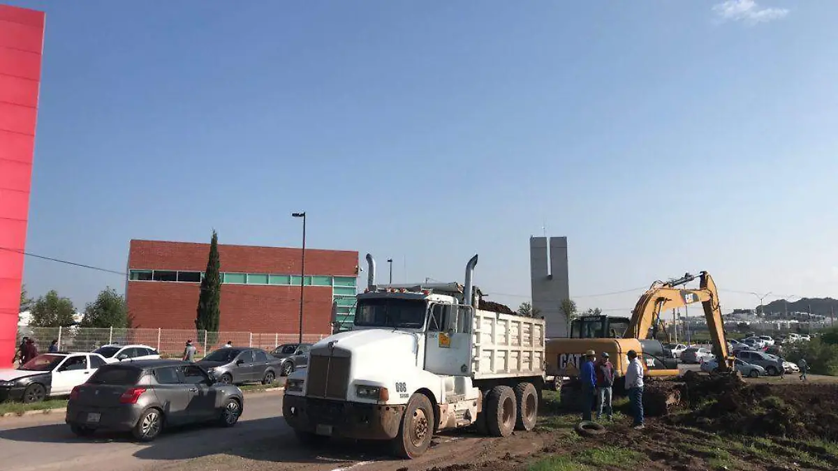 obras prolongación teófilo borunda 4