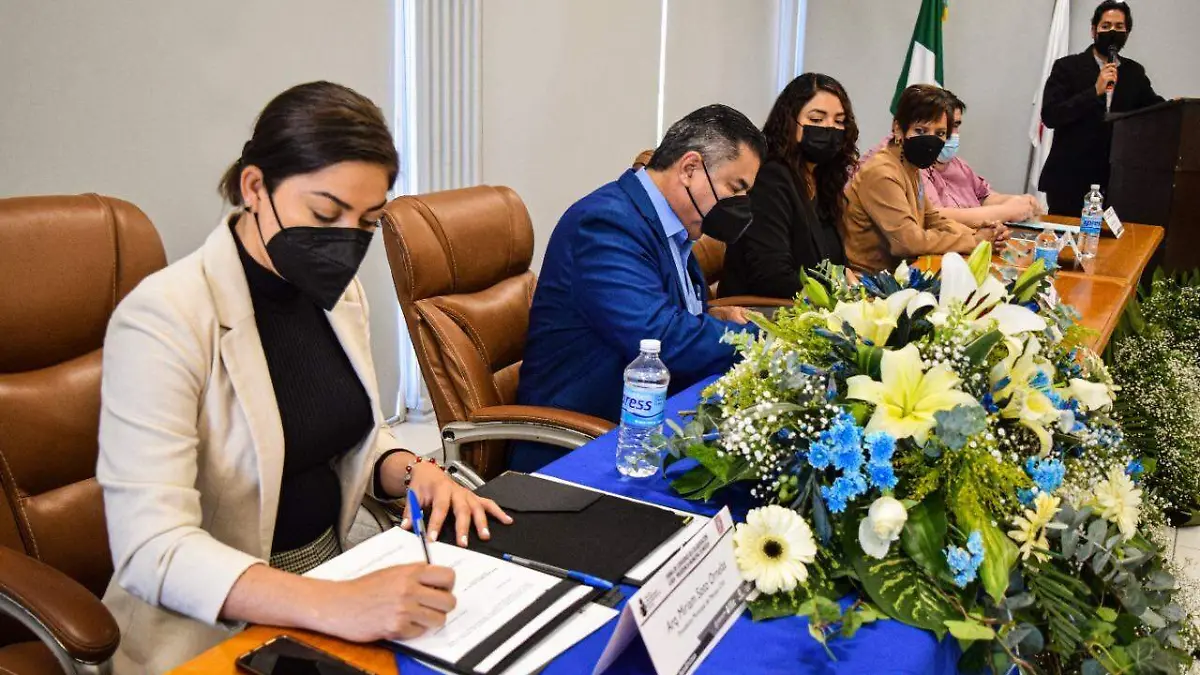 Gobierno Municipal y el ICHEA