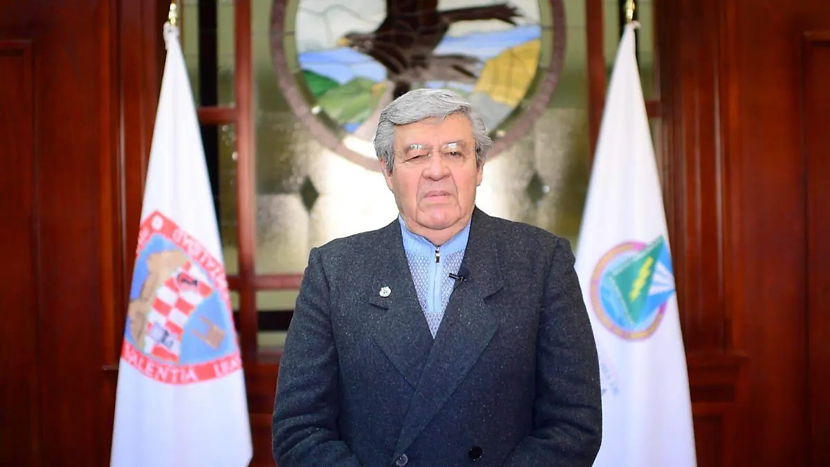 rector d ela uach