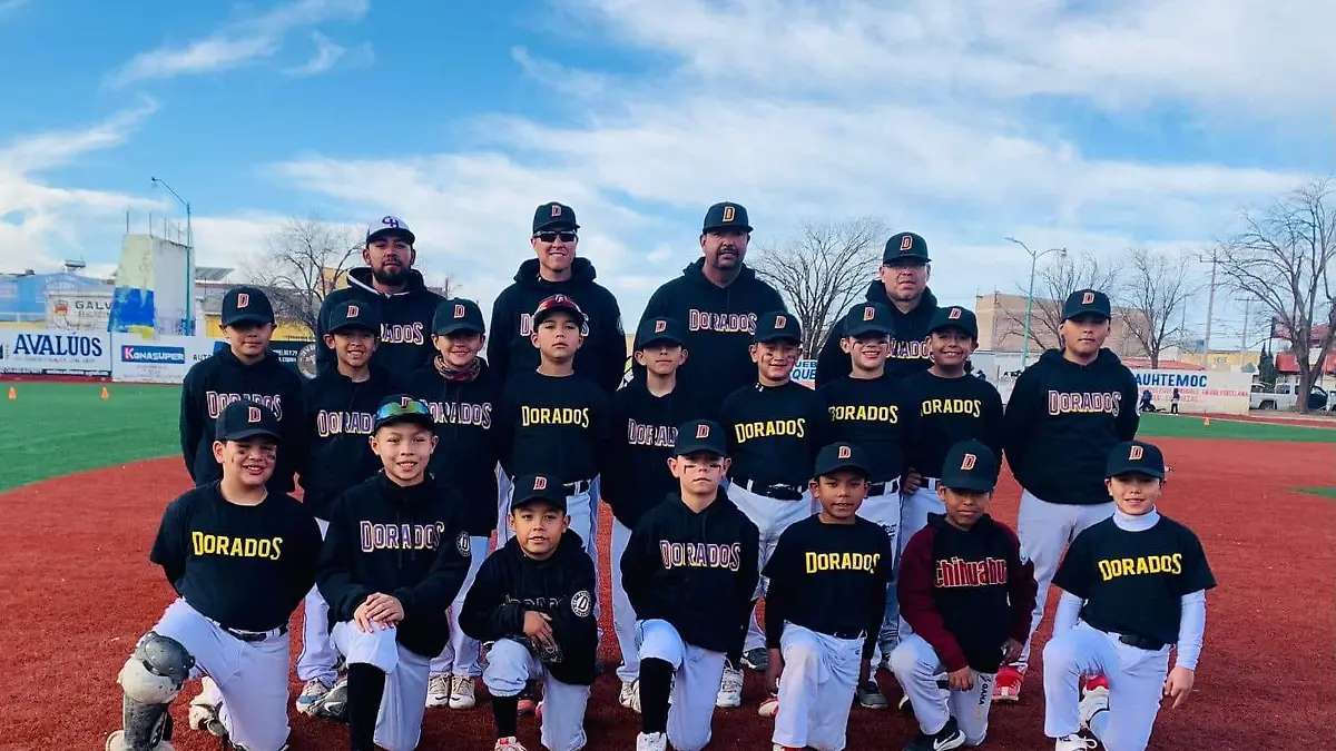 doraditos campeones