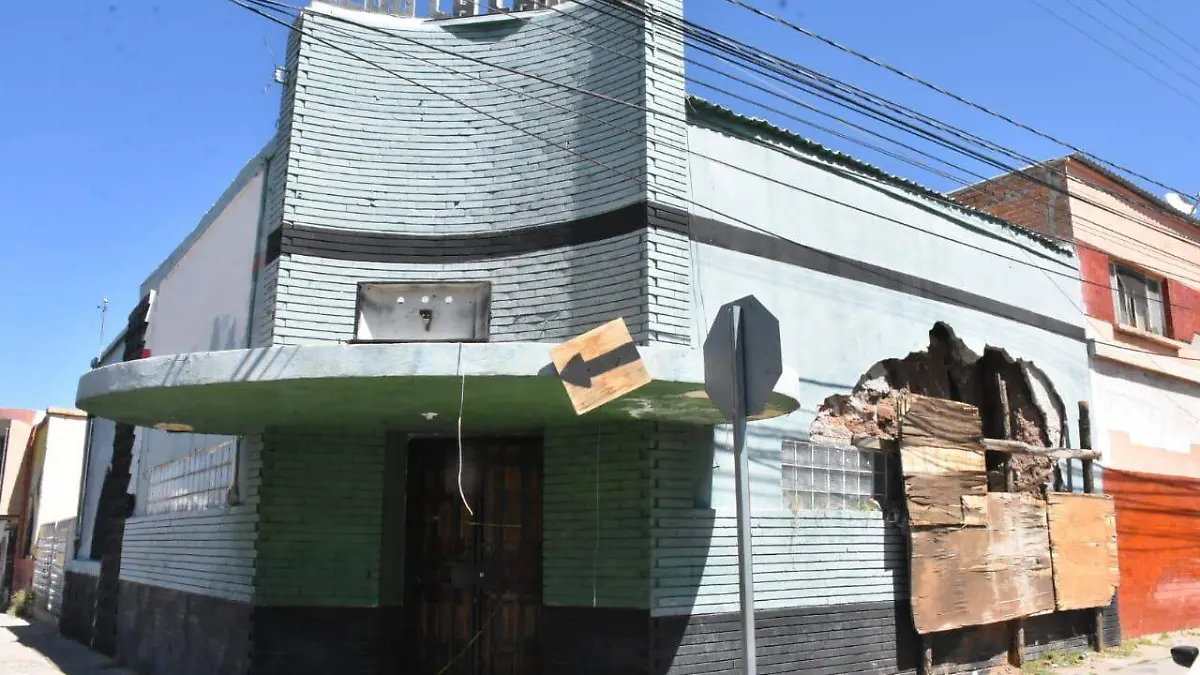 edificio histórico inmueble patrimonio cultura zona centro