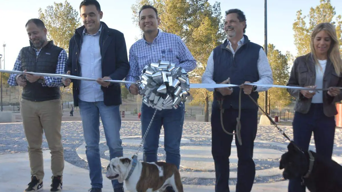 Marco bonilla dog Park