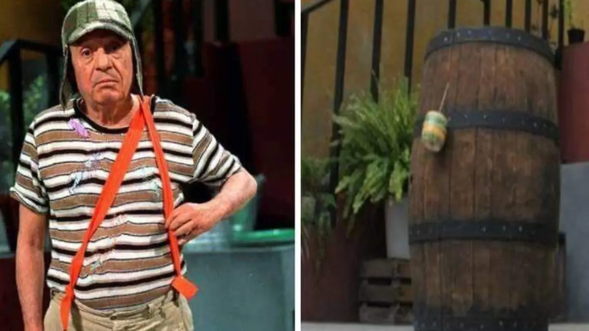 El nombre del Chavo fue revelado en un libro que Roberto Gómez Bolaños publicó en los noventas