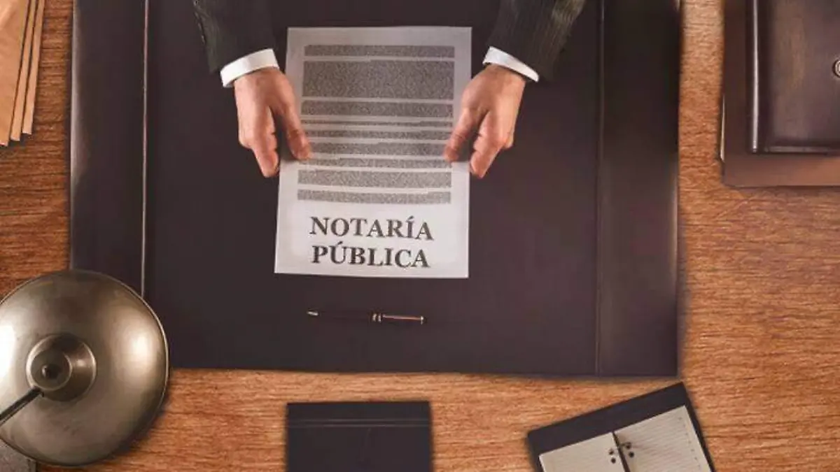 notaria publica