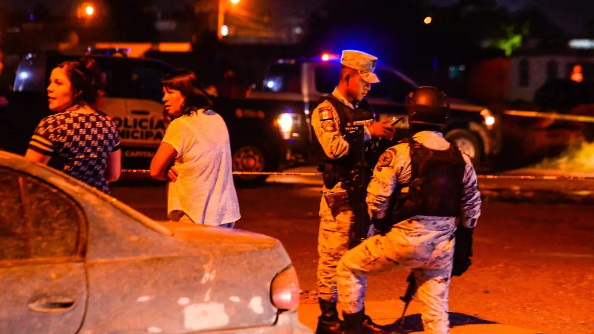asesinato hombre