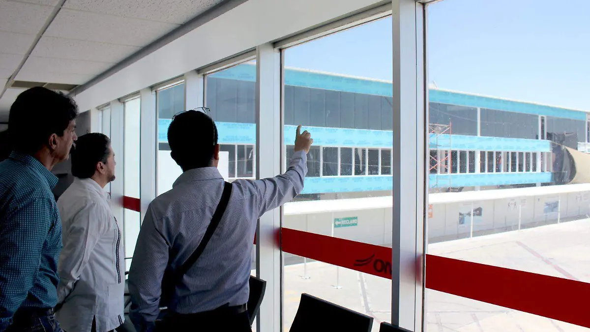 Aeropuerto de Juárez