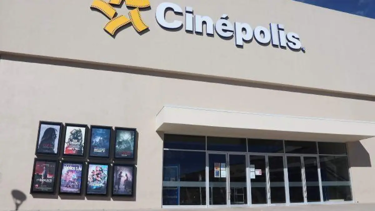 Cinépolis nota Karina
