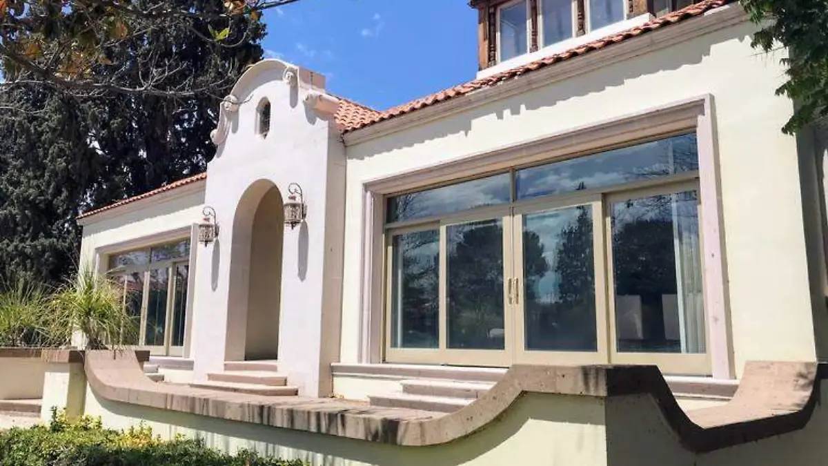 casa de gobierno