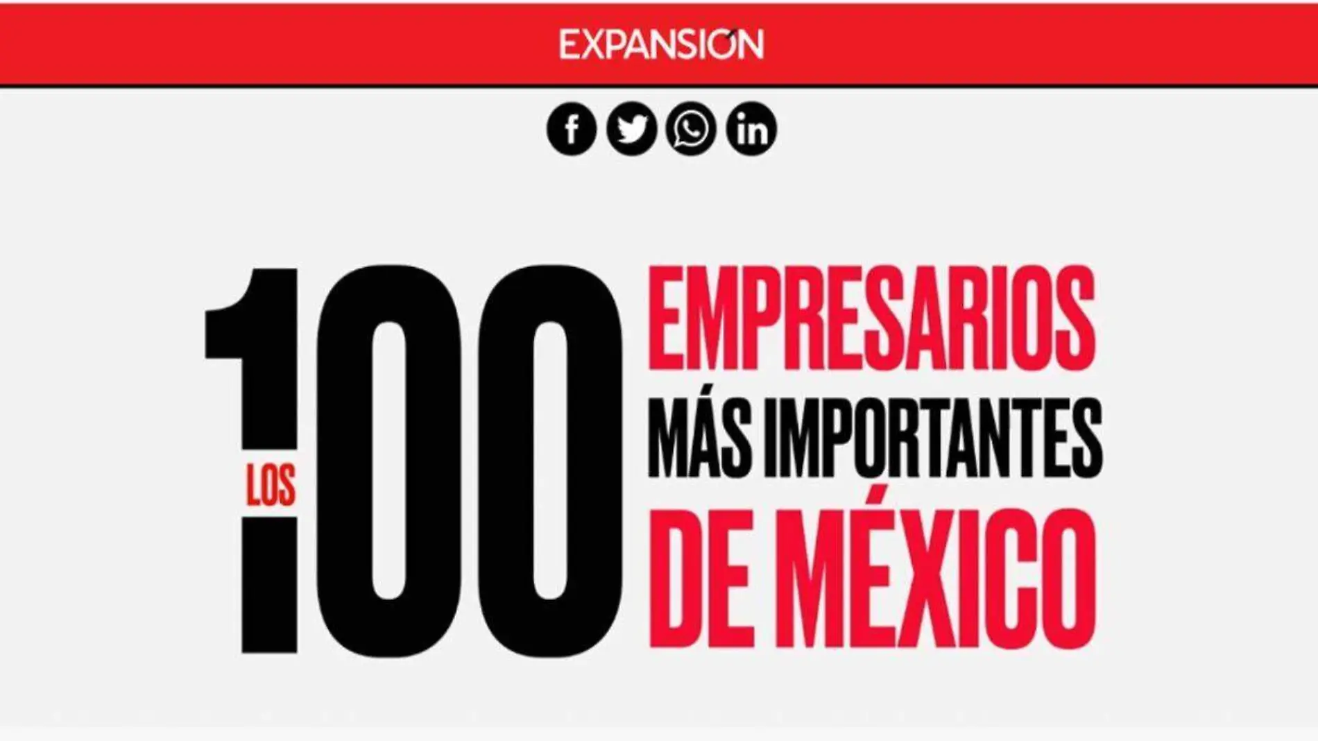 expansión