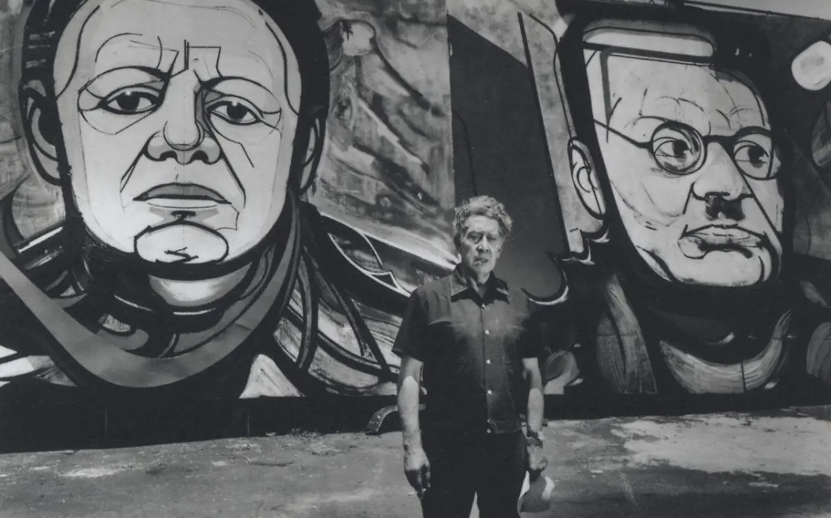 David Alfaro Siqueiros