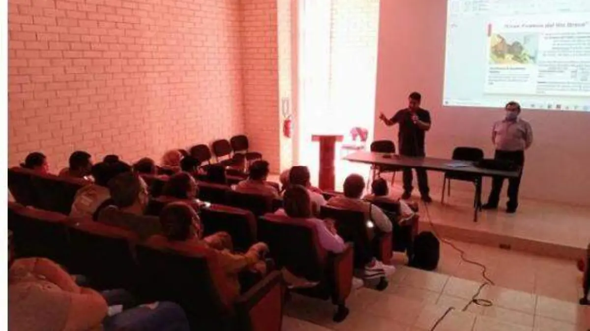 El evento se realizó con la participación de la FND, FIRA