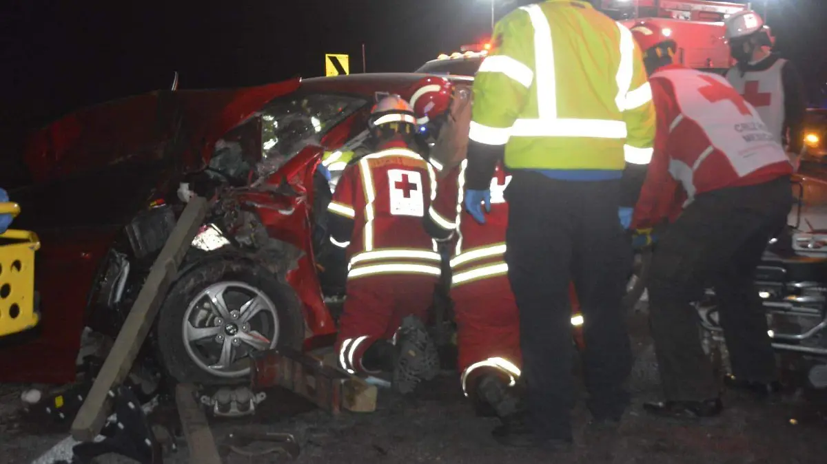 accidente