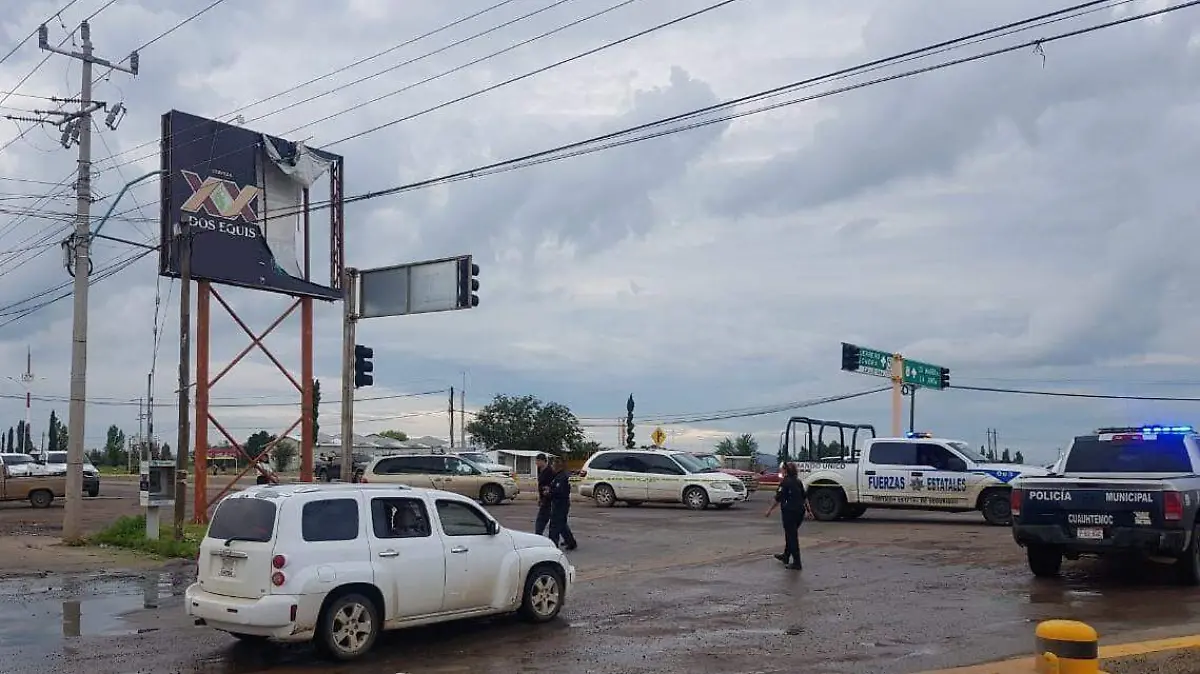 Policía 3