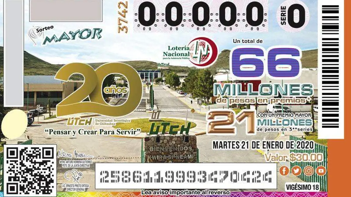 billete