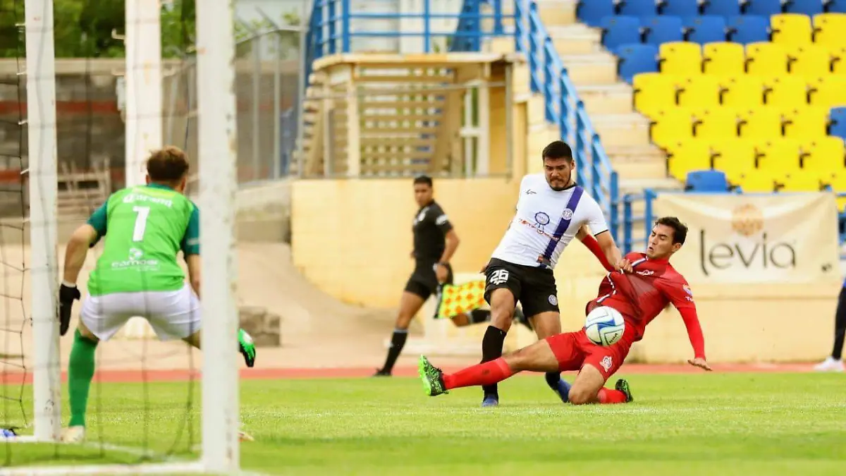 polo UACh FC archivo septiembre 2019