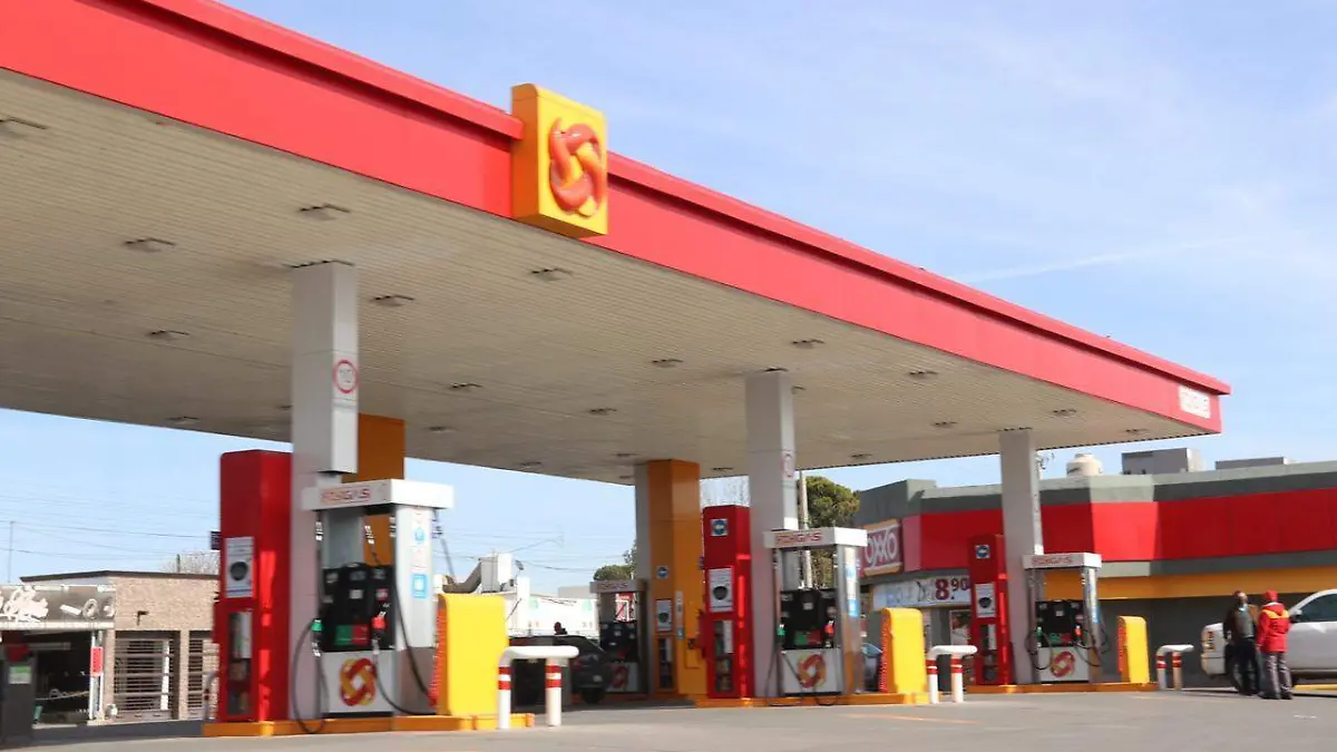gasolinera