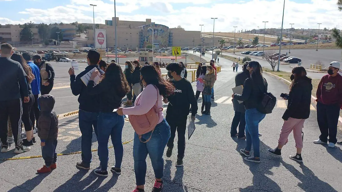 vacunas adolescentes