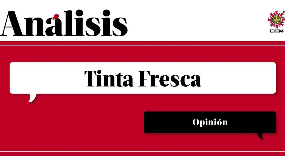 tinta fresca encabezado opinion