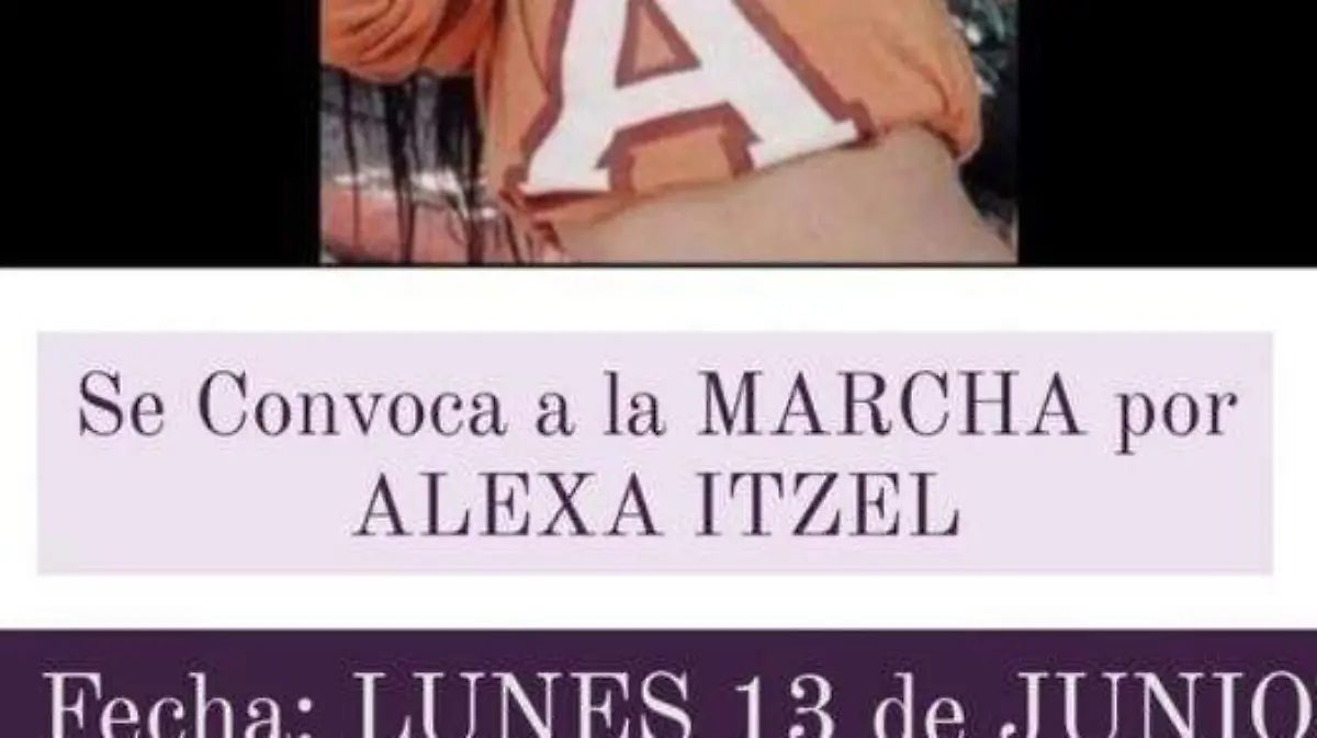 convocatoria marcha alexa