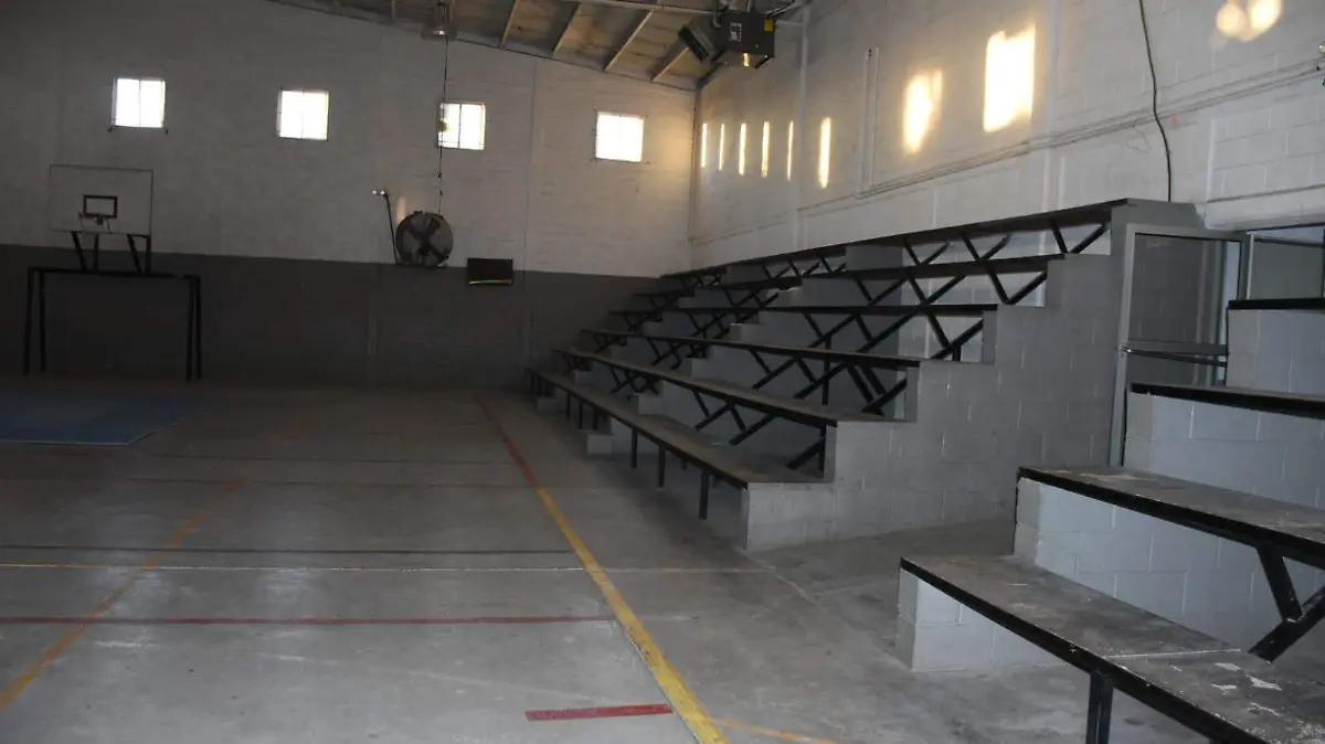 Refugio temporal Jorge Barousse