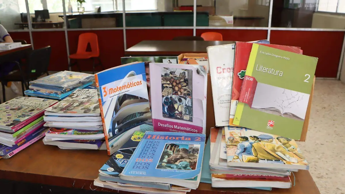 donacionlibros de texto