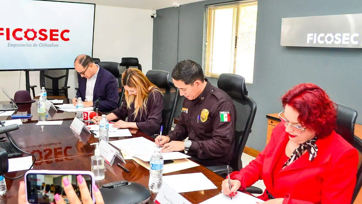 coprev firman convenio 