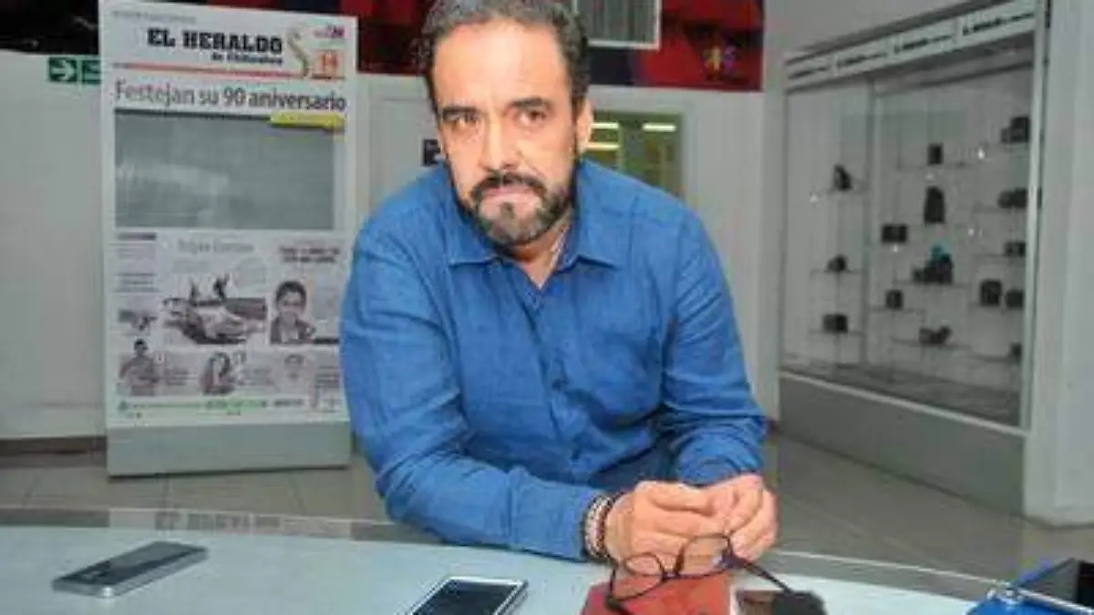 Juan CArlos Loera de la Rosa