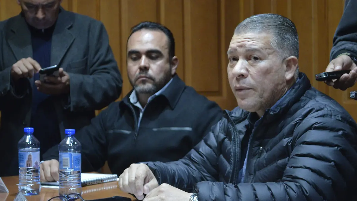 Ismael Pèrez Pavìa, cero tolerancia