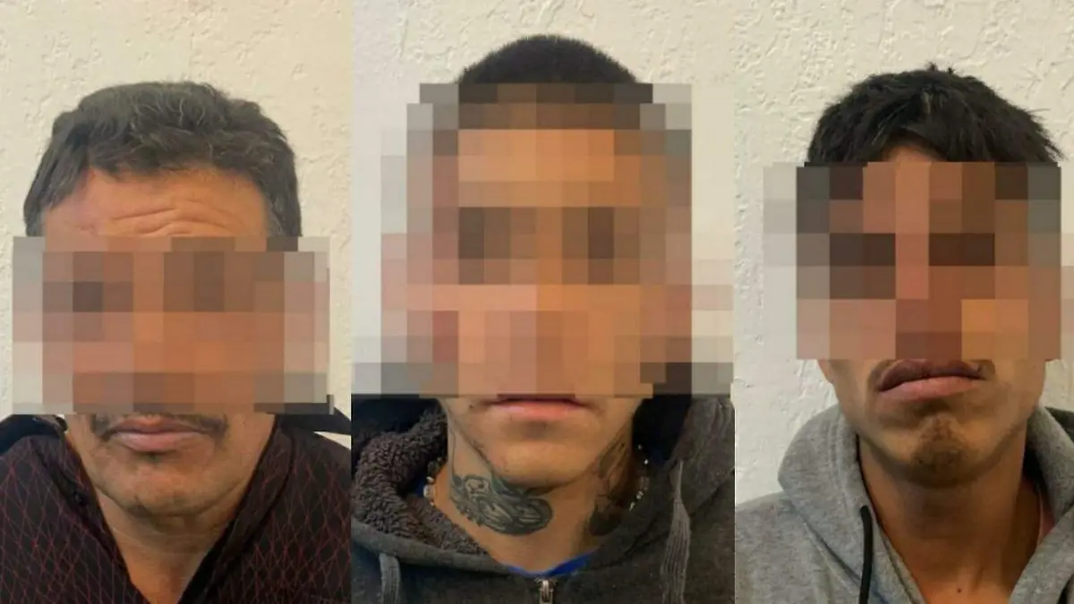 detenidos por secuestrar y robar a un UberOK