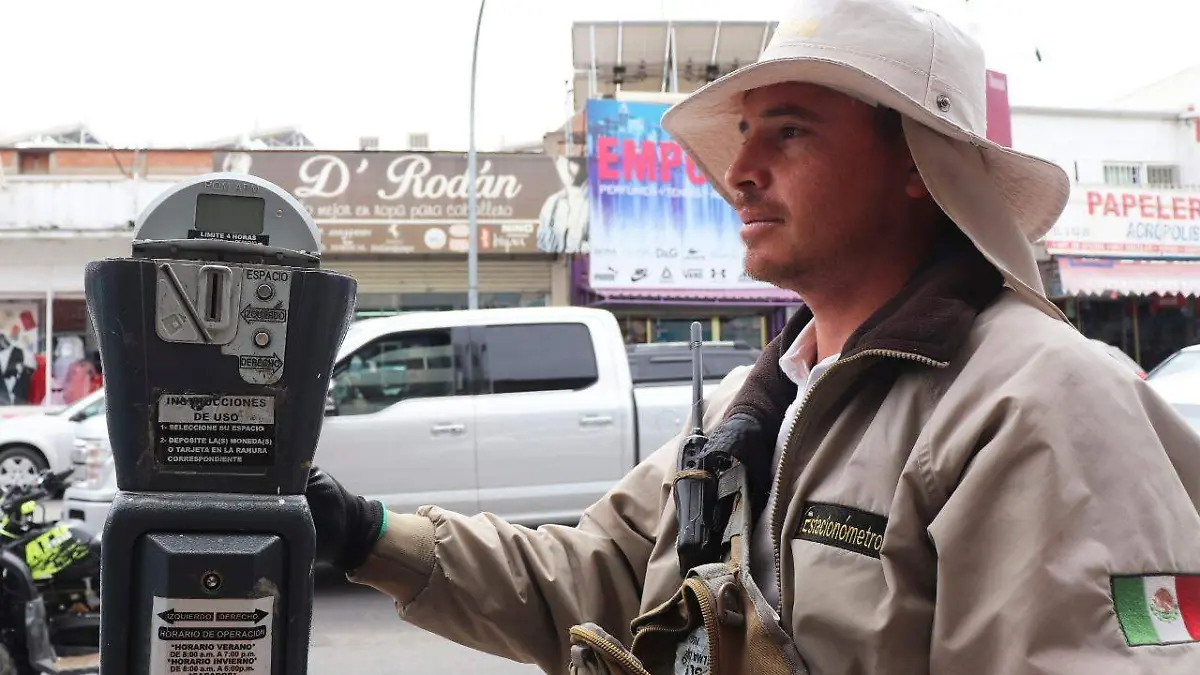 1 Continúa suspendido cobro de estacionómetros FOTO MPIO DE CUAUHTÉMOC